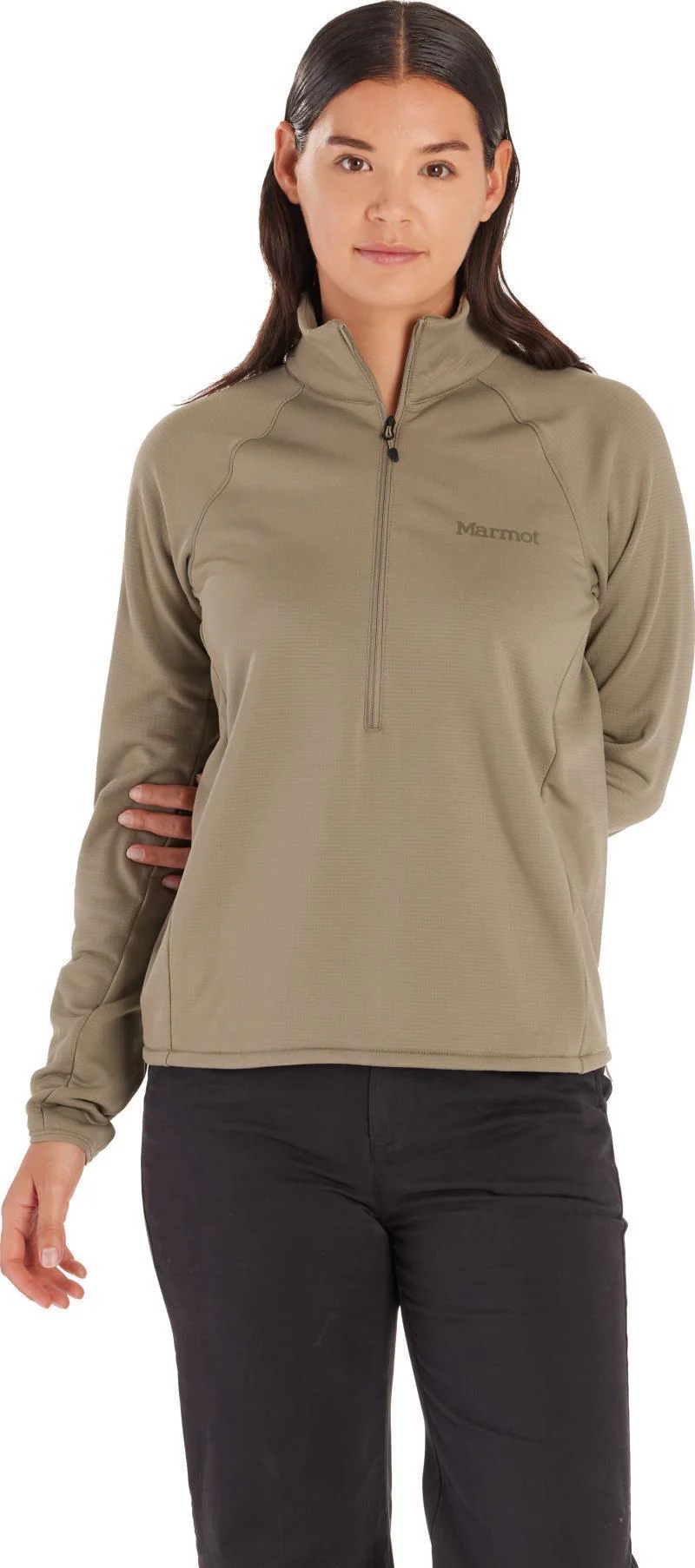 Leconte Fleece 1/2 Zip - Womens - Image 7