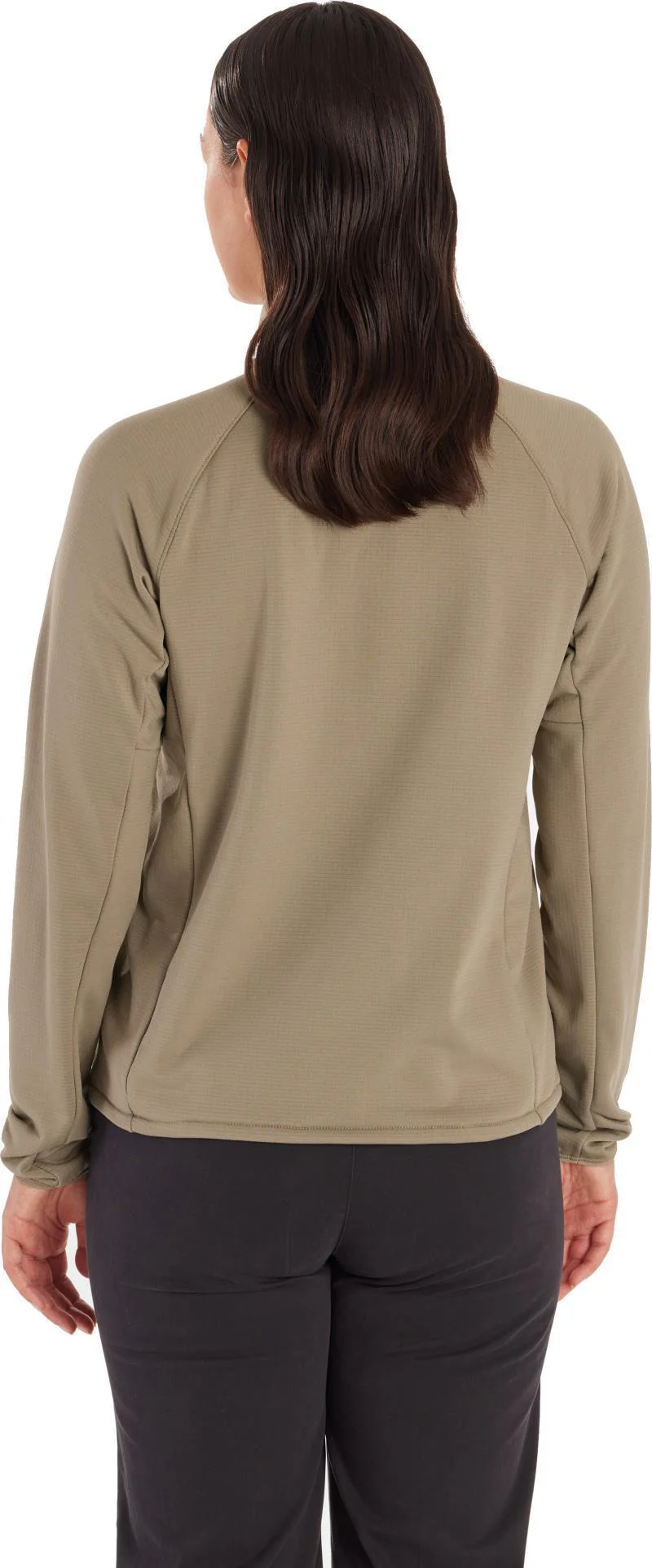 Leconte Fleece 1/2 Zip - Womens - Image 8
