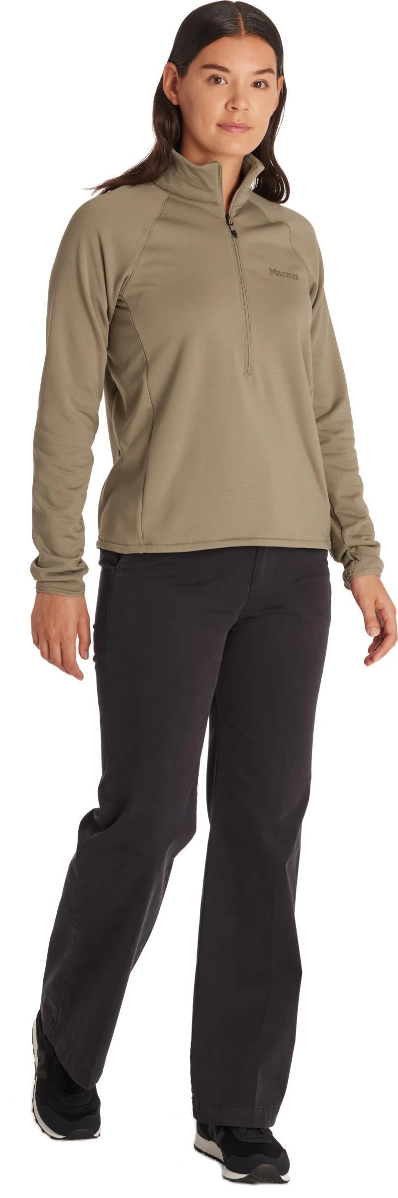 Leconte Fleece 1/2 Zip - Womens - Image 9