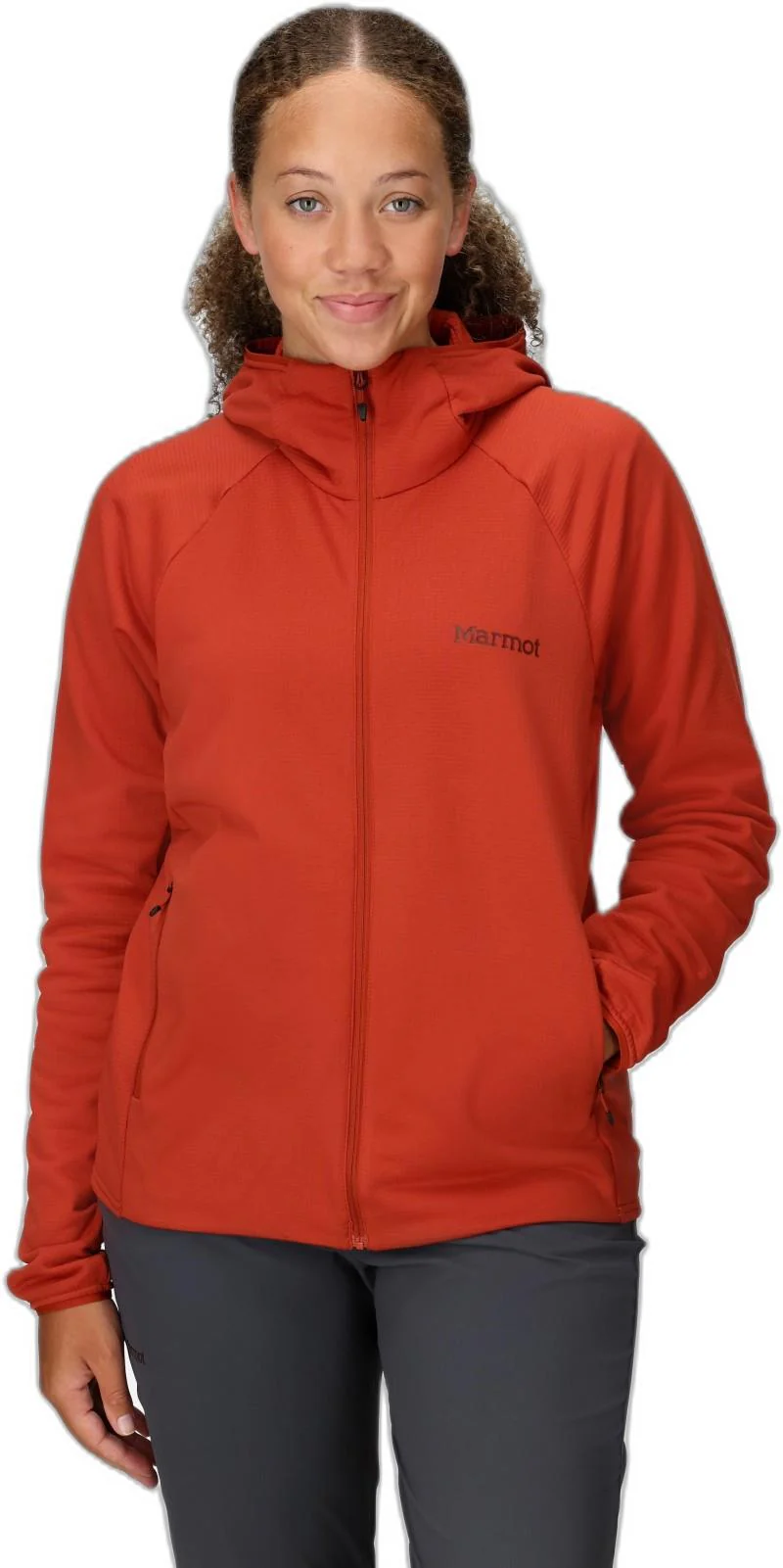 Leconte Fleece Hoody - Womens - Image 10