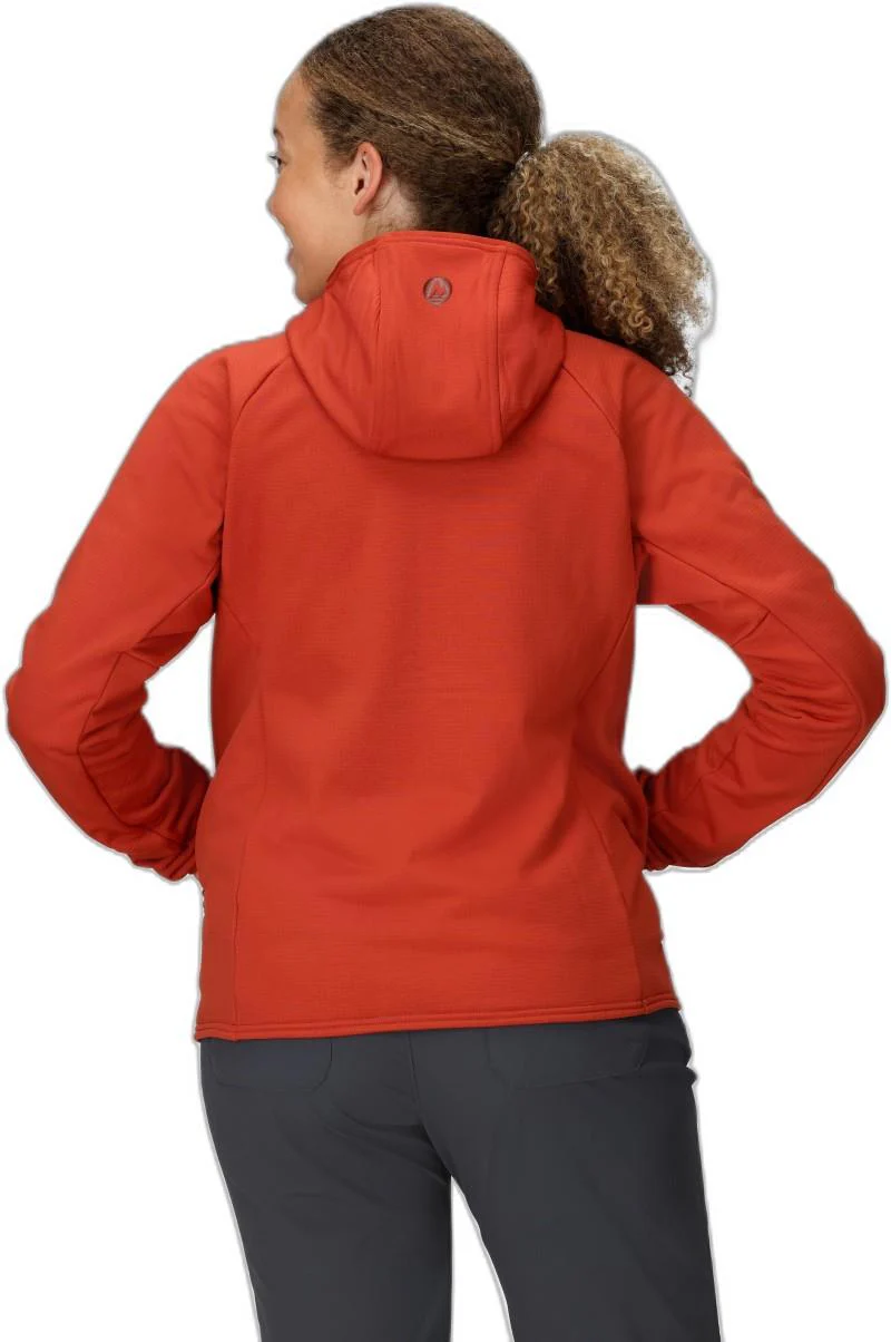 Leconte Fleece Hoody - Womens - Image 11