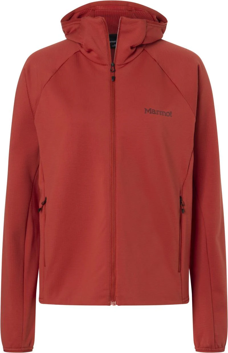 Leconte Fleece Hoody - Womens - Image 12