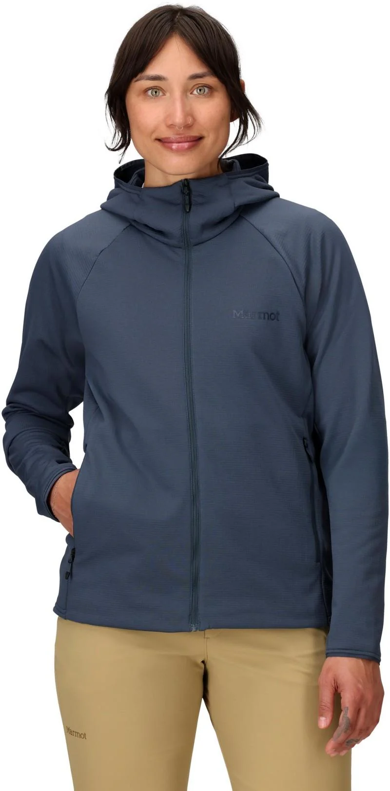 Leconte Fleece Hoody - Womens - Image 14