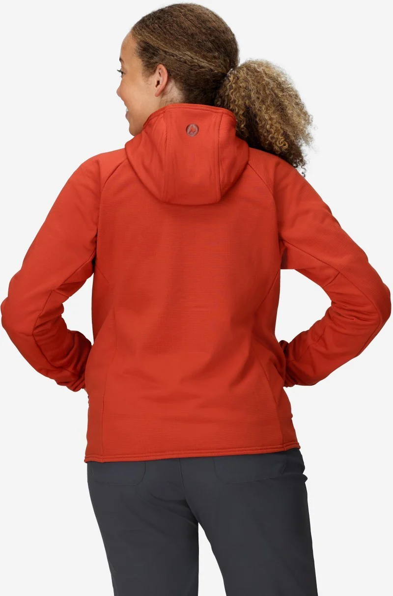 Leconte Fleece Hoody - Womens - Image 17