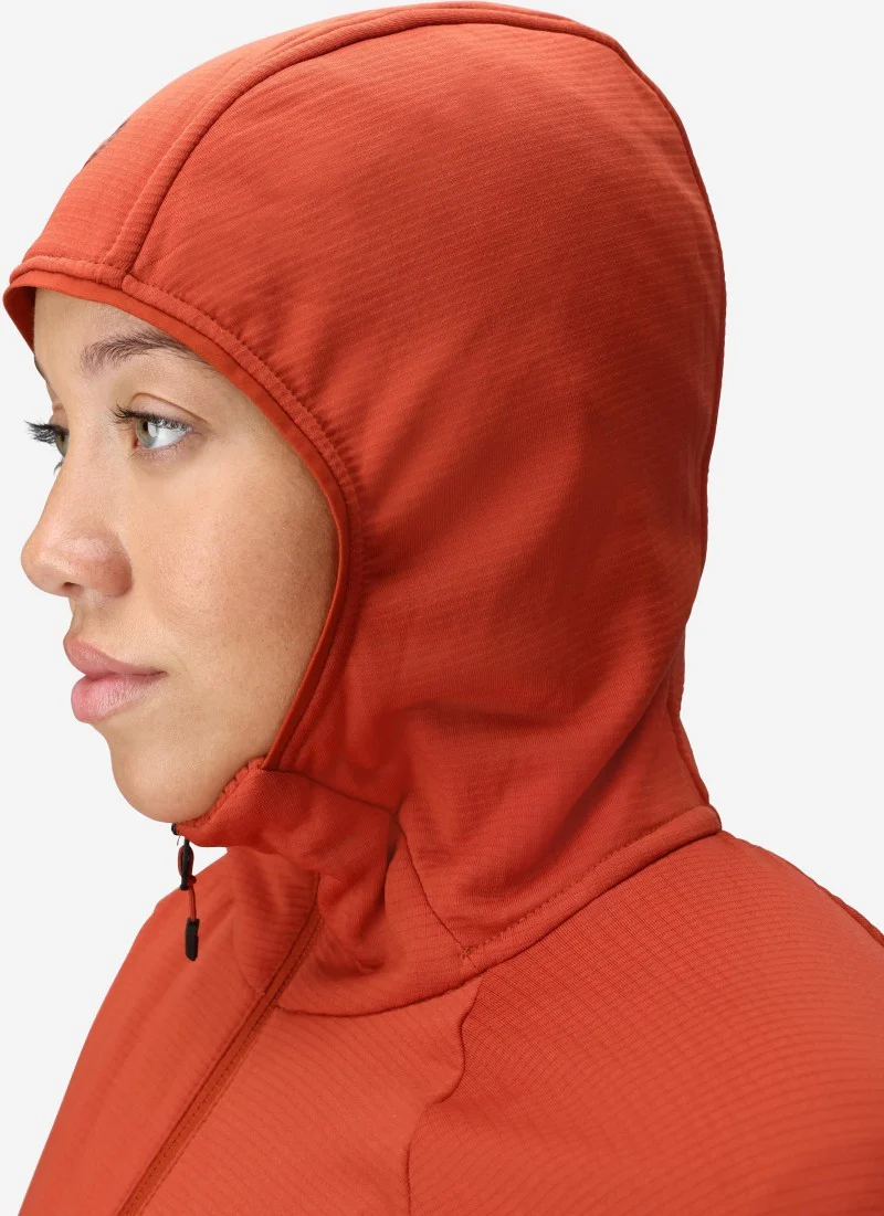 Leconte Fleece Hoody - Womens - Image 18