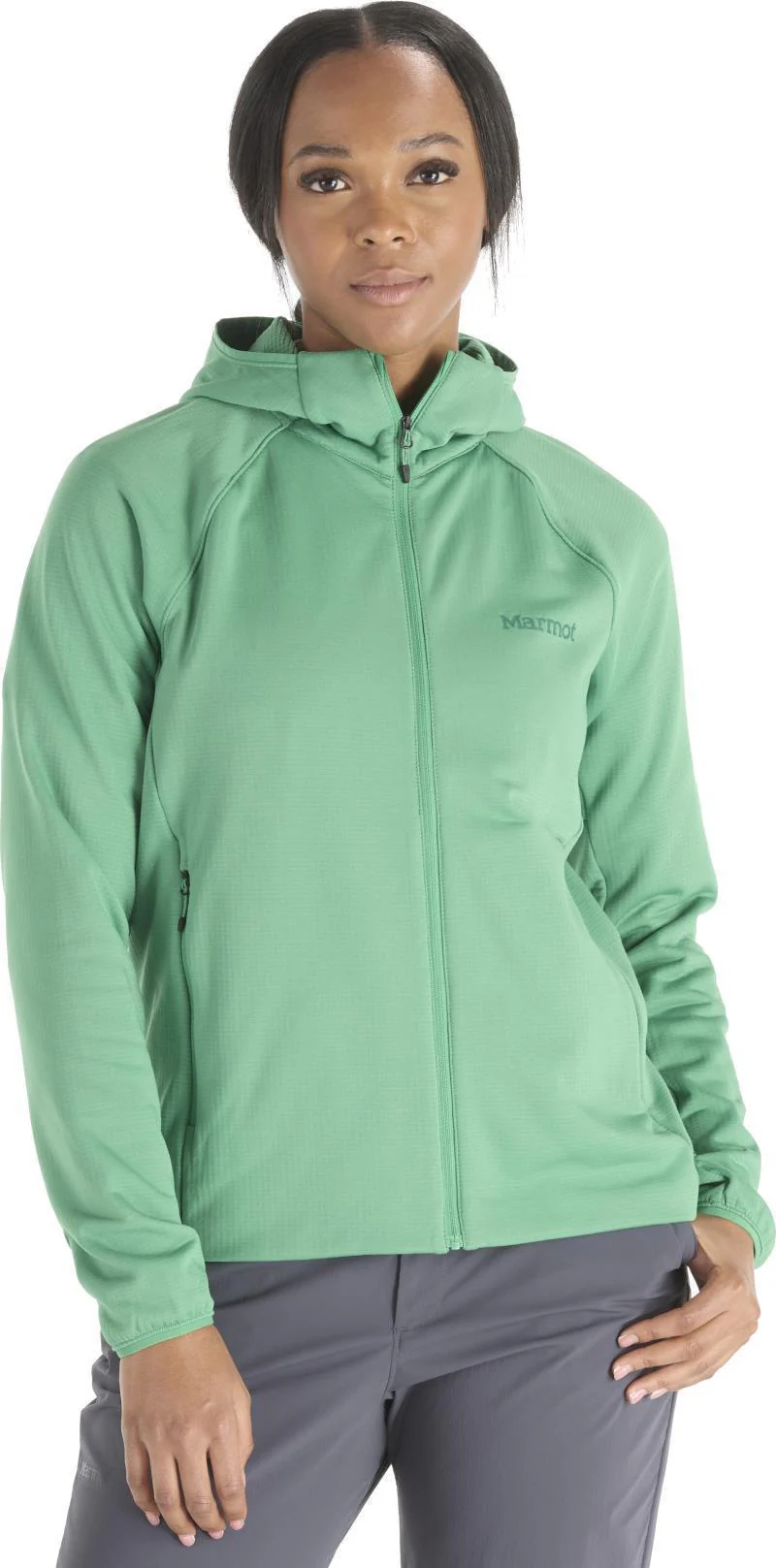 Leconte Fleece Hoody - Womens - Image 3