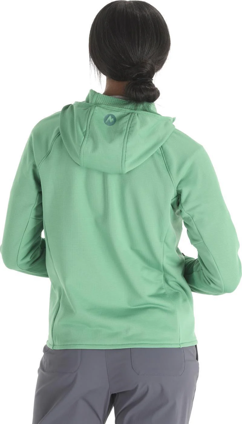 Leconte Fleece Hoody - Womens - Image 4