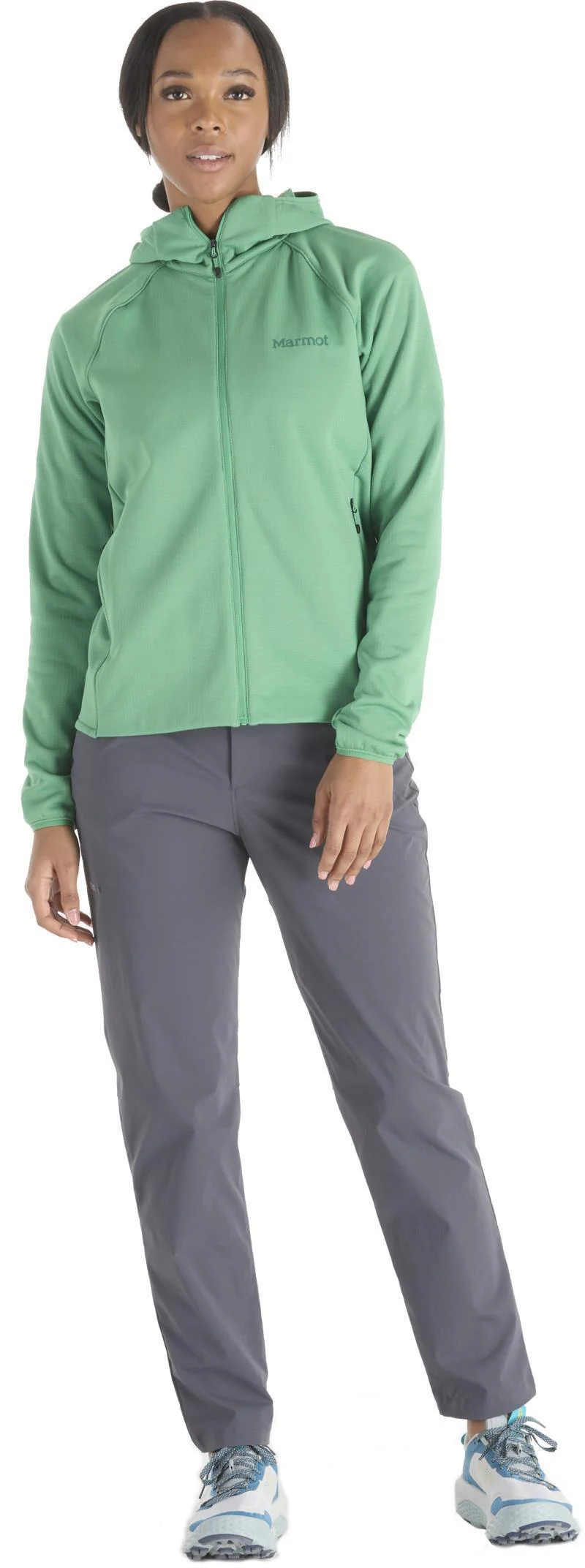 Leconte Fleece Hoody - Womens - Image 5