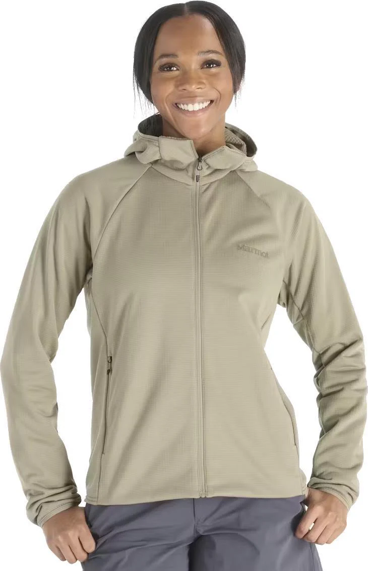 Leconte Fleece Hoody - Womens - Image 6