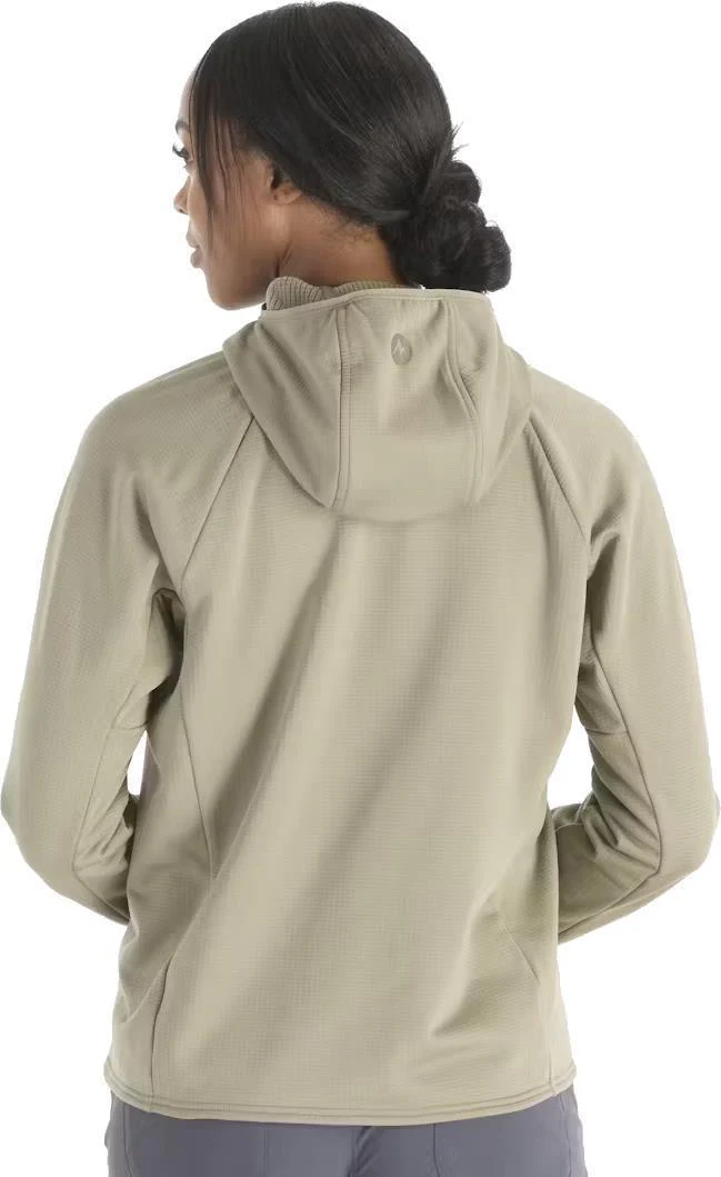 Leconte Fleece Hoody - Womens - Image 7