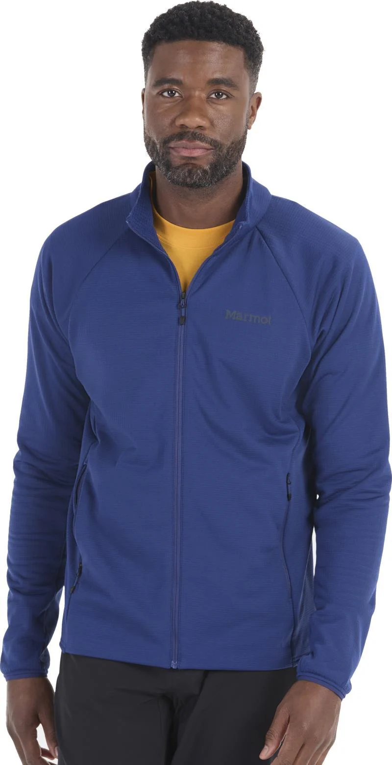 Leconte Fleece Jacket - Mens - Image 10