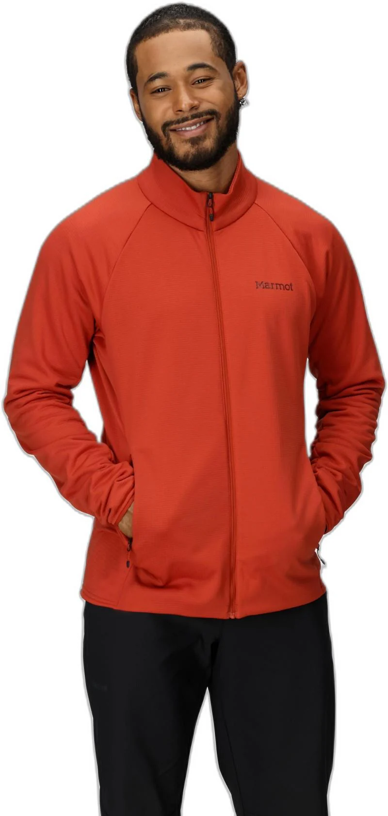 Leconte Fleece Jacket - Mens - Image 12