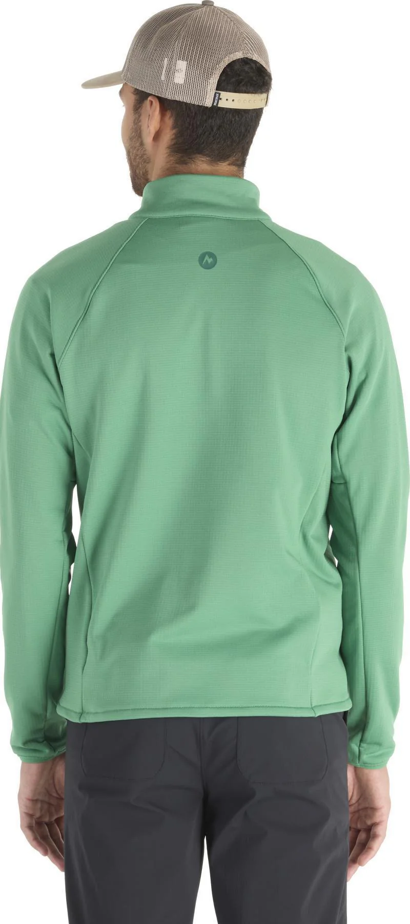 Leconte Fleece Jacket - Mens - Image 2