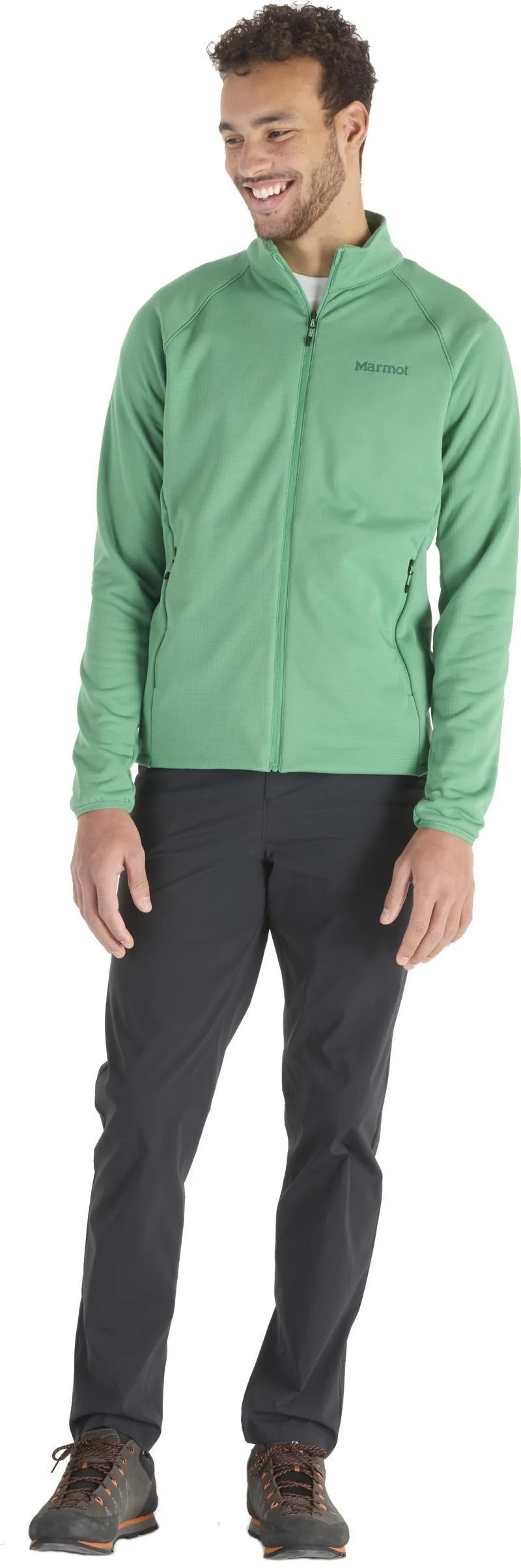 Leconte Fleece Jacket - Mens - Image 3