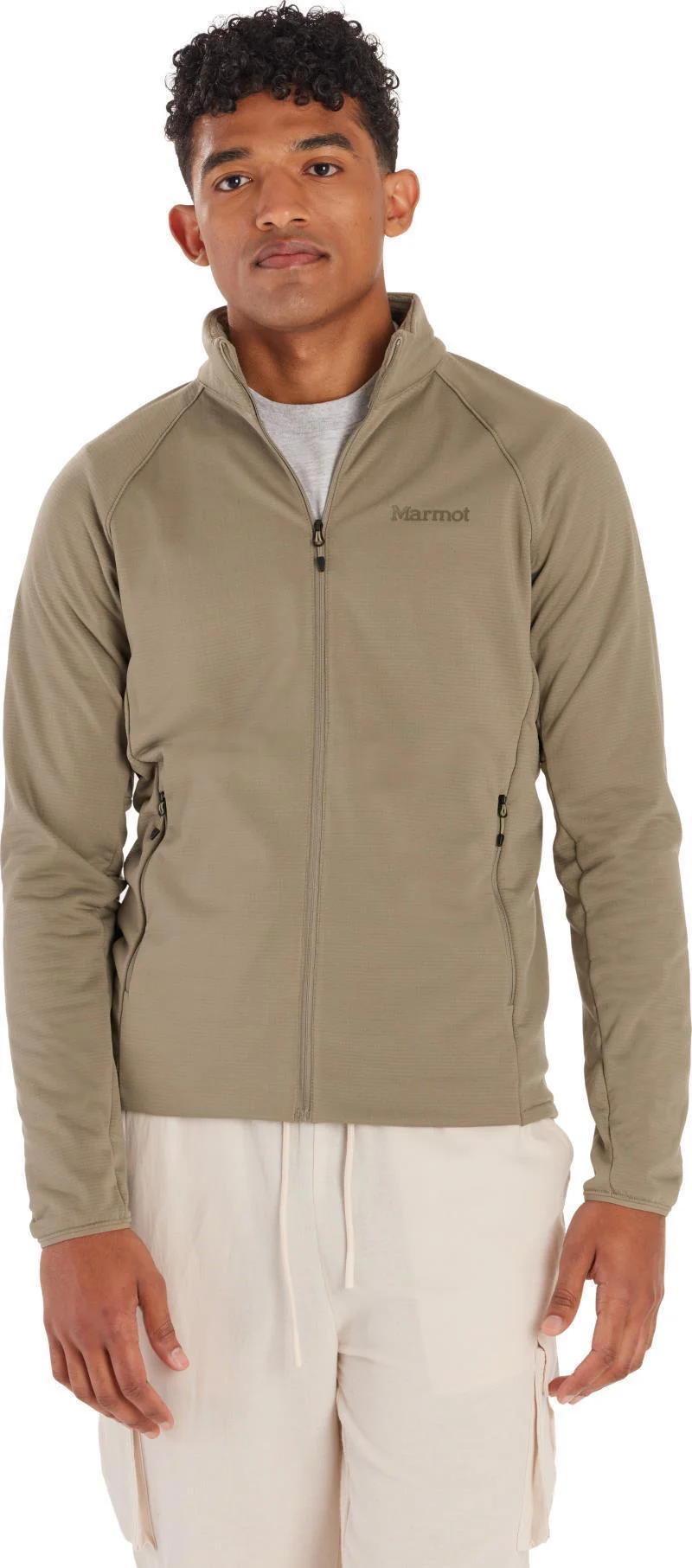 Leconte Fleece Jacket - Mens - Image 4