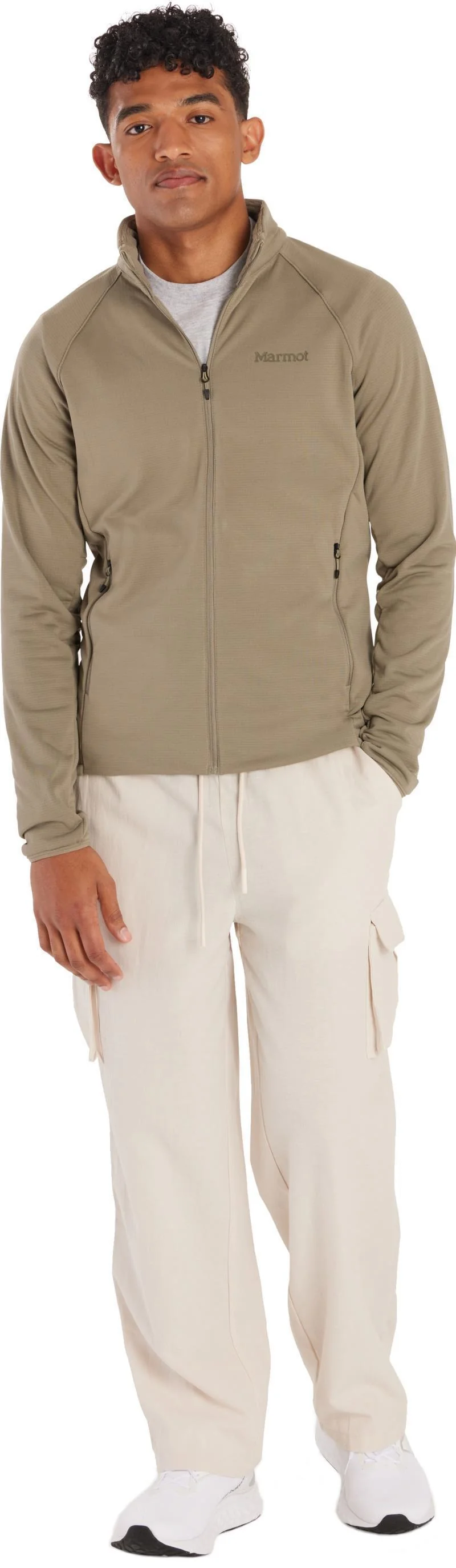 Leconte Fleece Jacket - Mens - Image 6