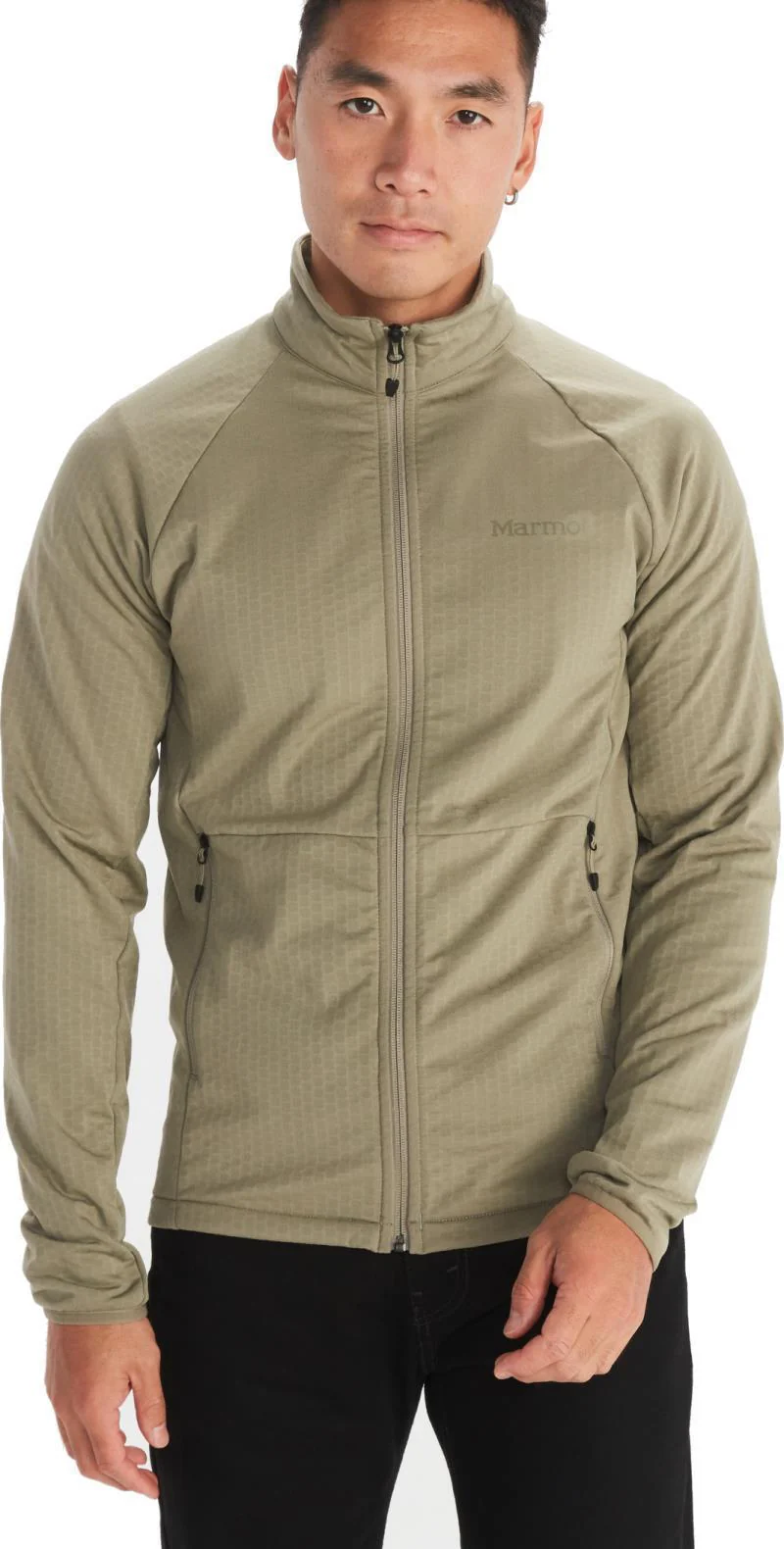 Leconte Fleece Jacket - Mens - Image 10
