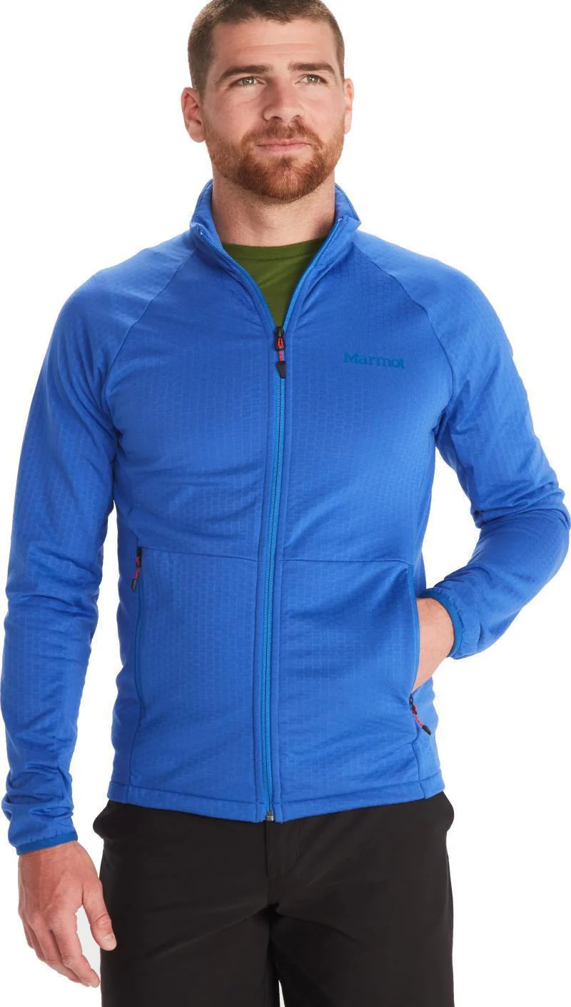 Leconte Fleece Jacket - Mens - Image 13