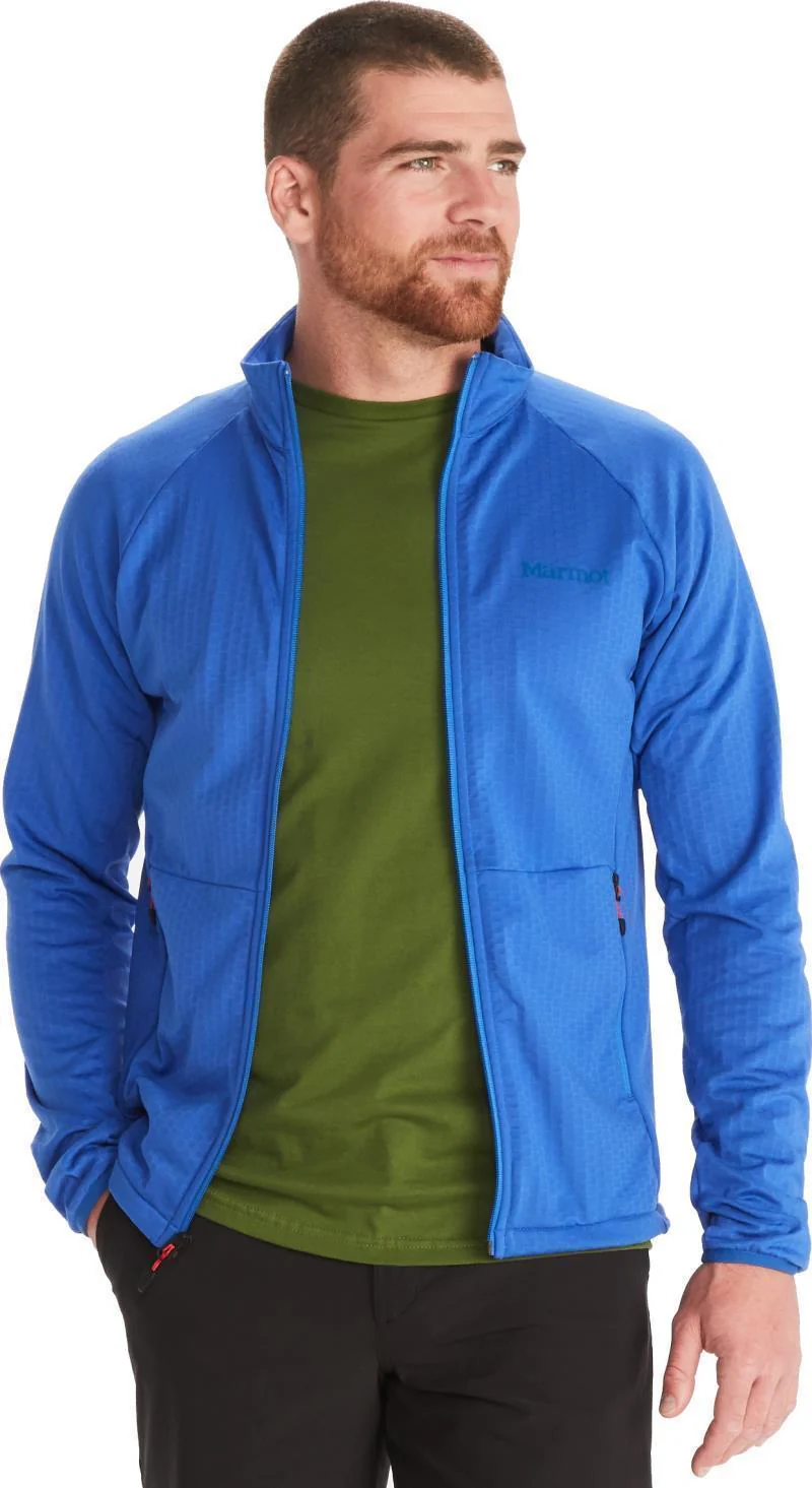 Leconte Fleece Jacket - Mens - Image 16