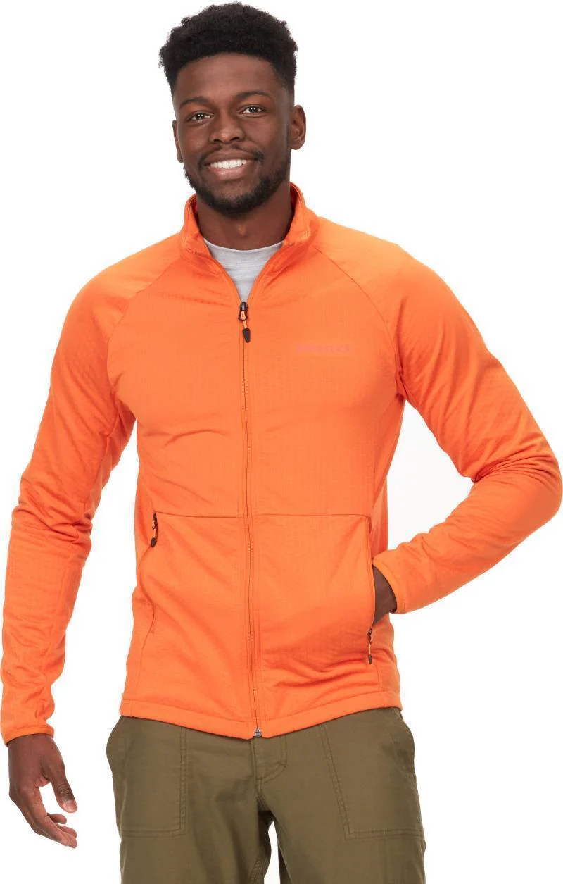 Leconte Fleece Jacket - Mens - Image 18