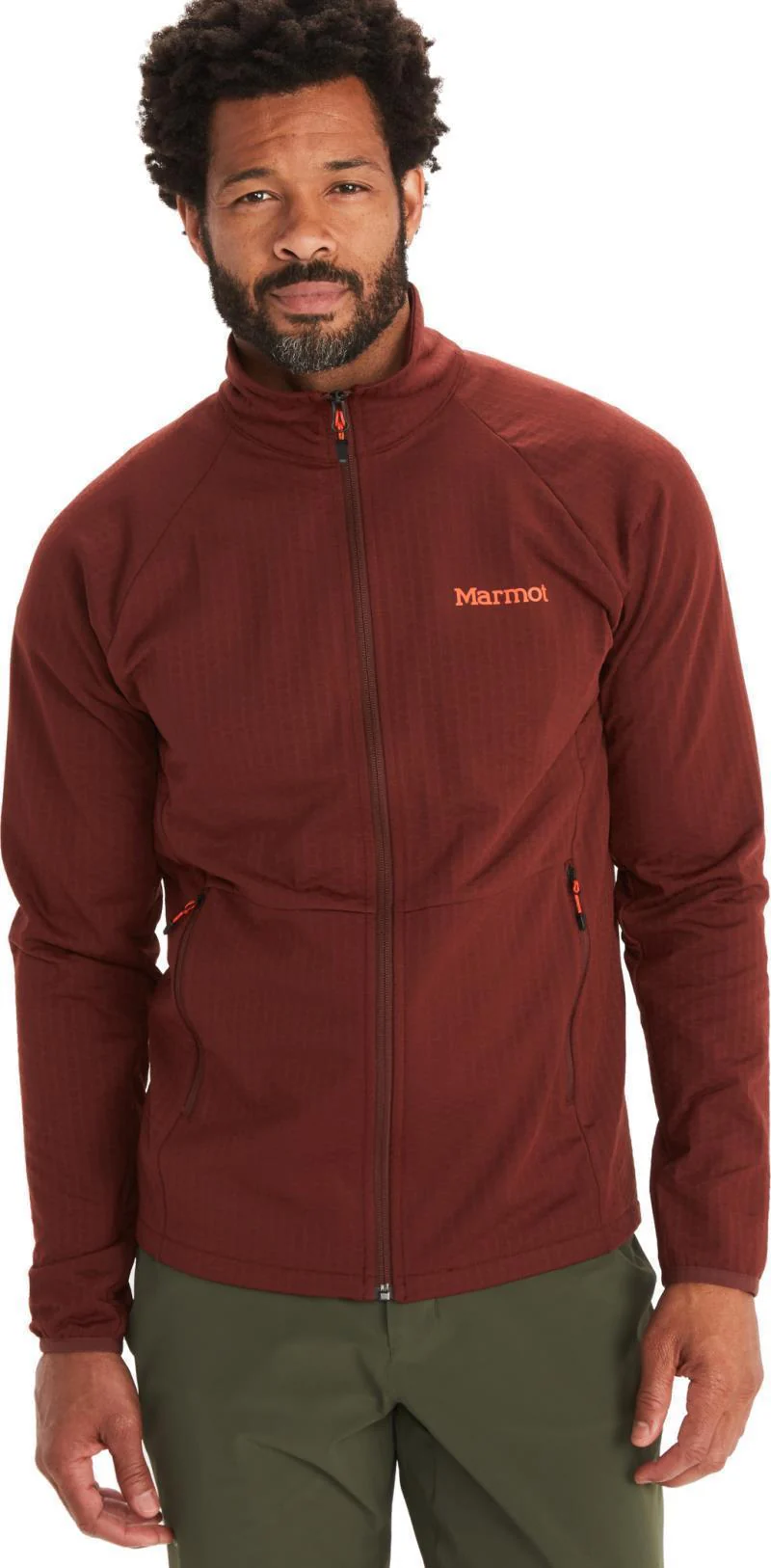 Leconte Fleece Jacket - Mens - Image 2