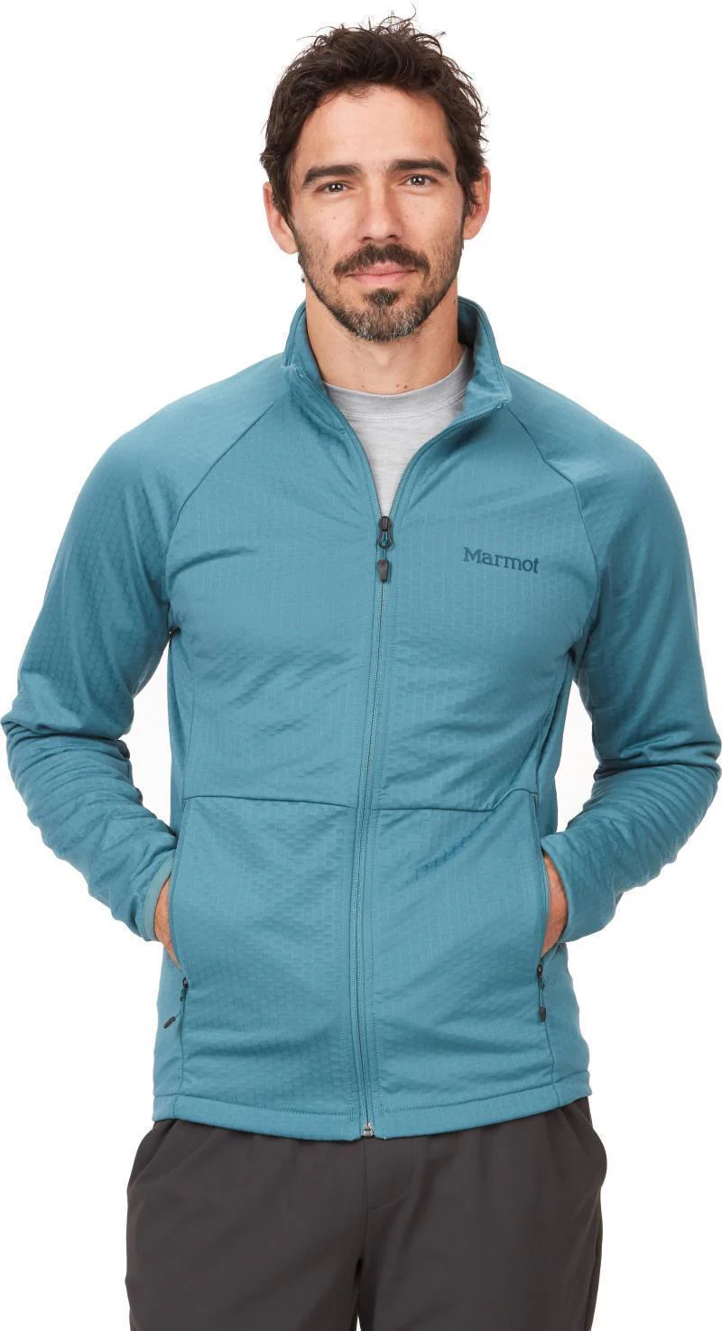 Leconte Fleece Jacket - Mens - Image 21