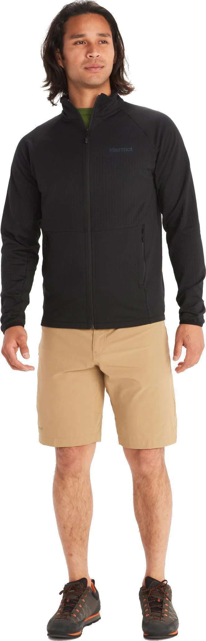 Leconte Fleece Jacket - Mens - Image 25