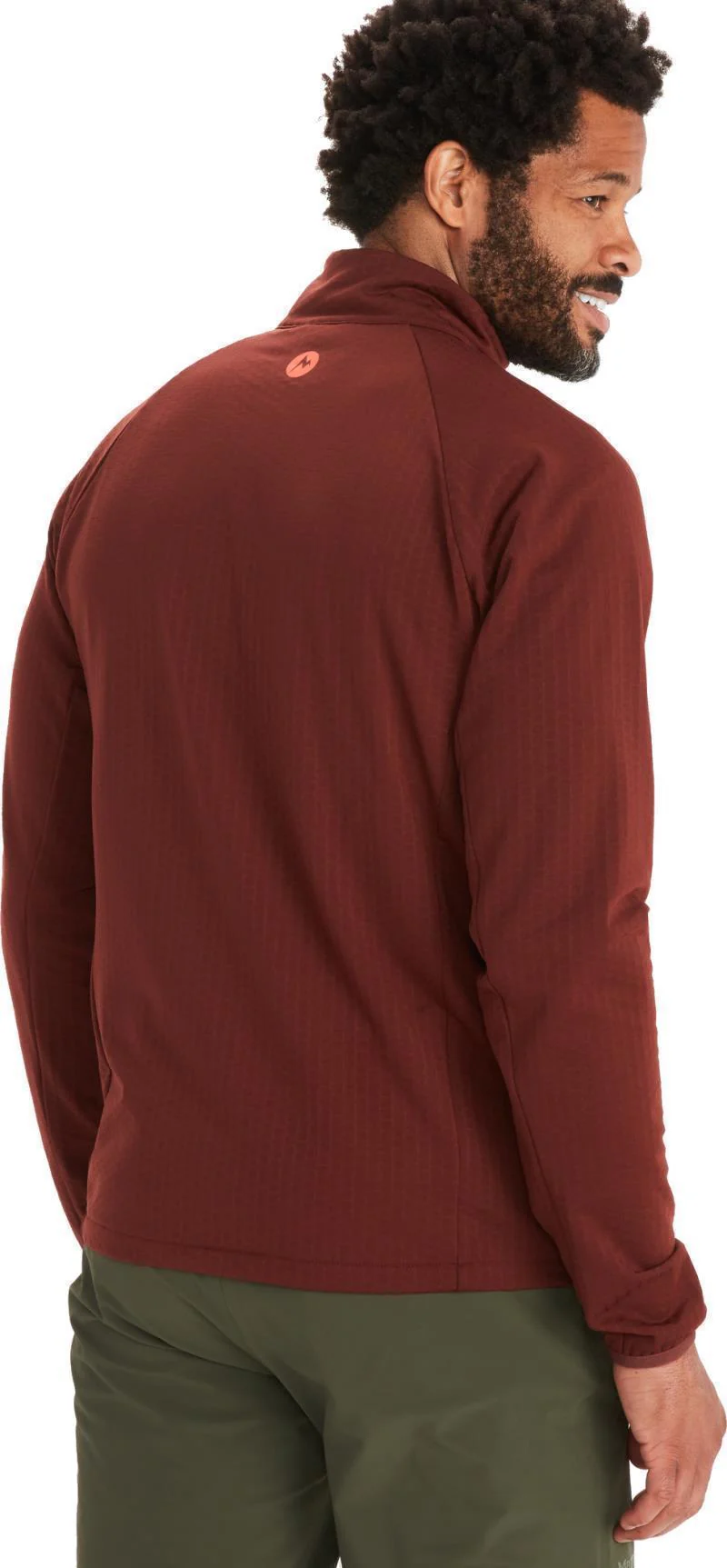 Leconte Fleece Jacket - Mens - Image 3