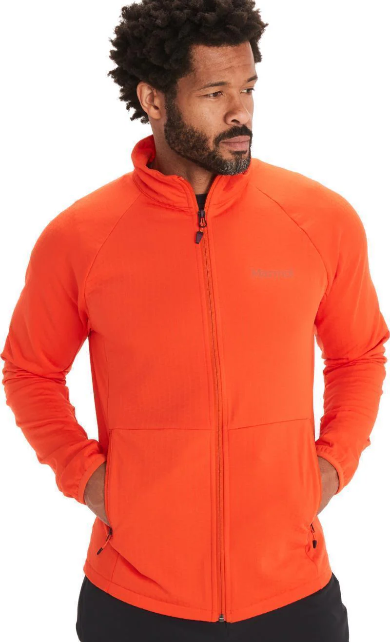 Leconte Fleece Jacket - Mens - Image 5