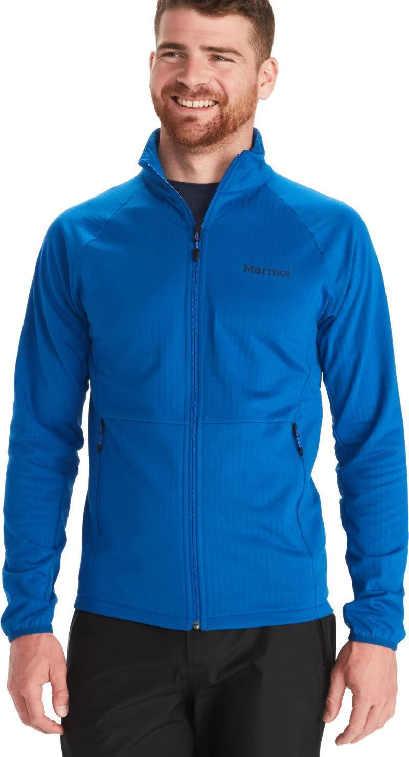 Leconte Fleece Jacket - Mens - Image 8