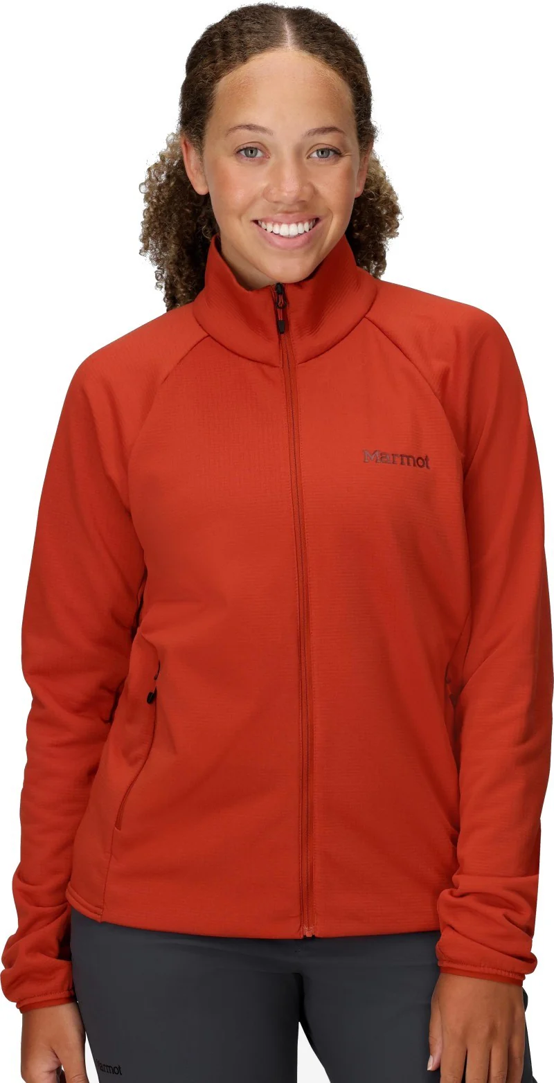 Leconte Fleece Jacket - Womens - Image 12