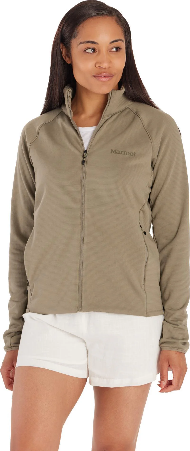 Leconte Fleece Jacket - Womens - Image 4