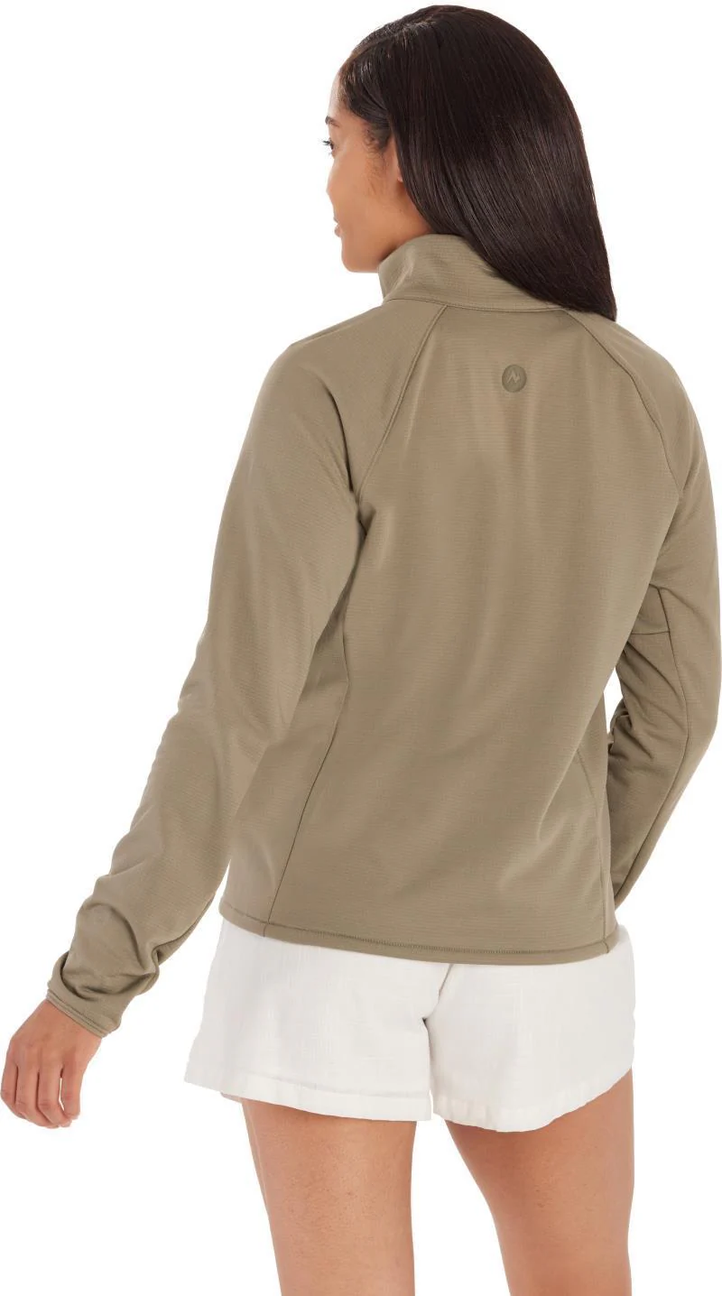 Leconte Fleece Jacket - Womens - Image 5