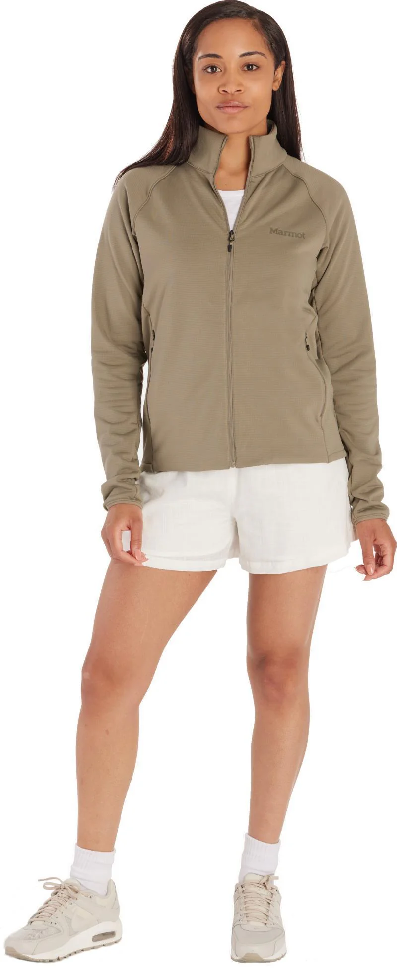 Leconte Fleece Jacket - Womens - Image 6