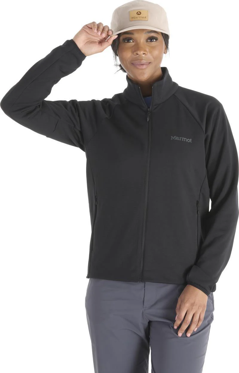 Leconte Fleece Jacket - Womens - Image 7