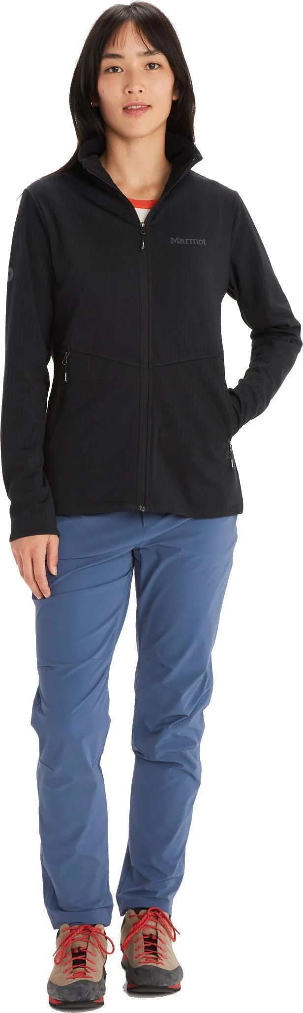 Leconte Fleece Jacket - Womens (Prior Season) - Image 11