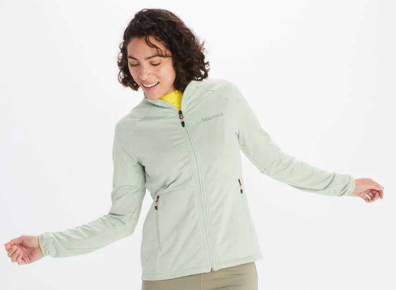 Leconte Fleece Jacket - Womens (Prior Season) - Image 16
