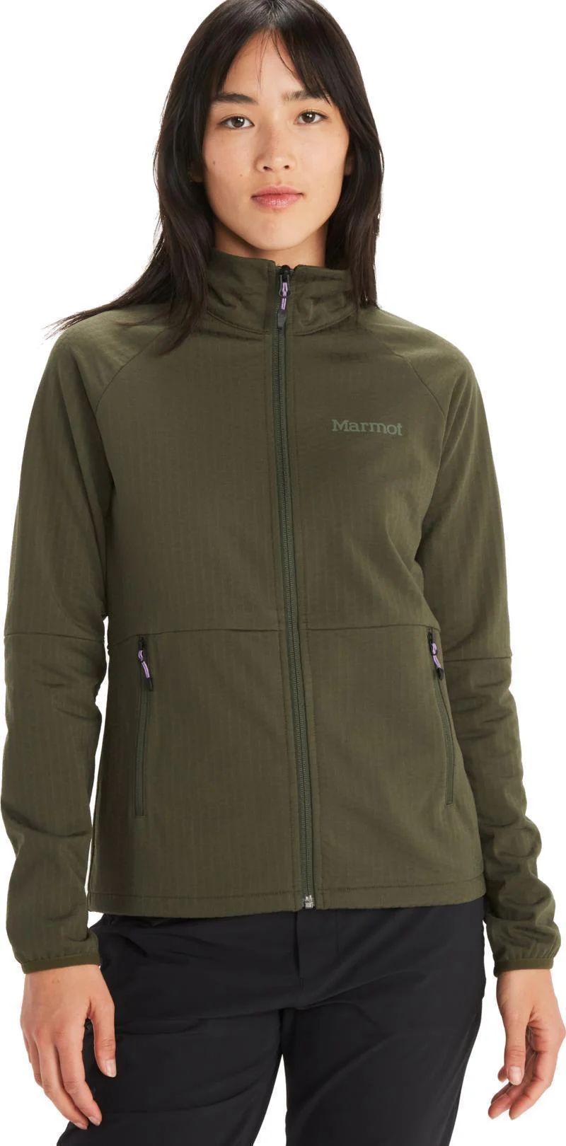 Leconte Fleece Jacket - Womens (Prior Season) - Image 2