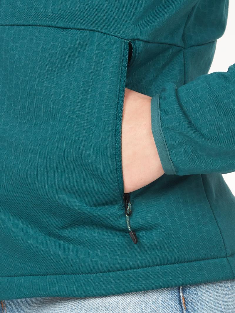 Leconte Fleece Jacket - Womens (Prior Season) - Image 20