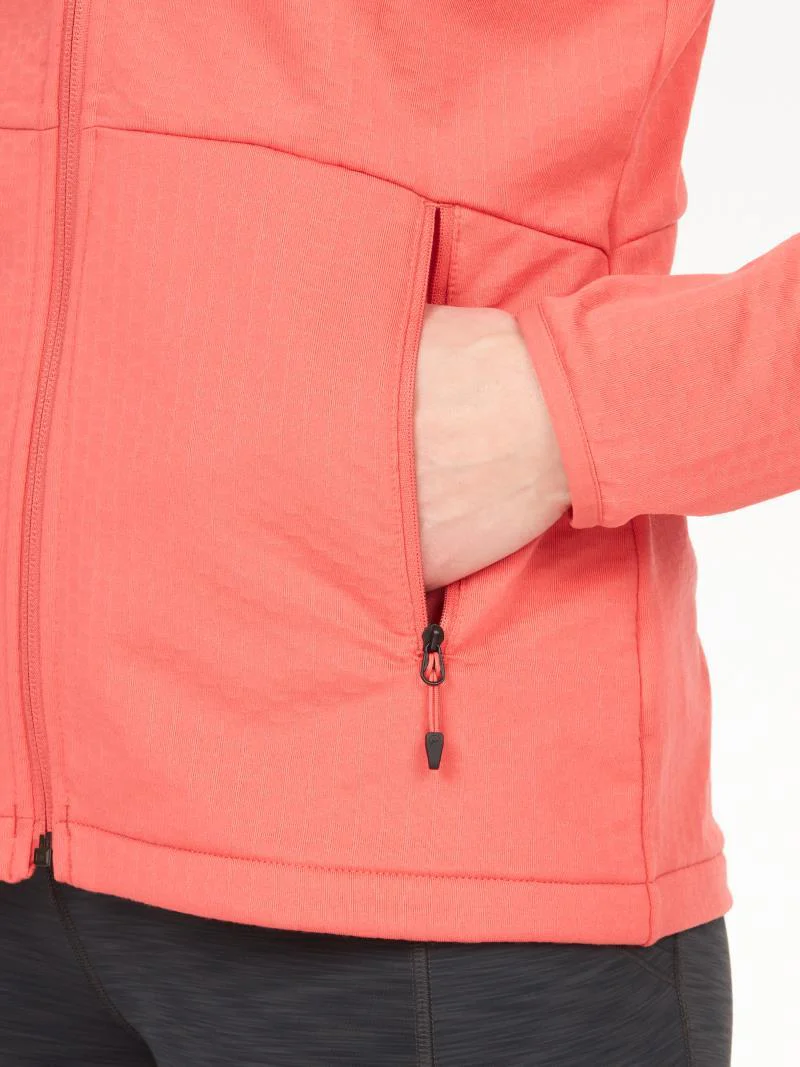 Leconte Fleece Jacket - Womens (Prior Season) - Image 23