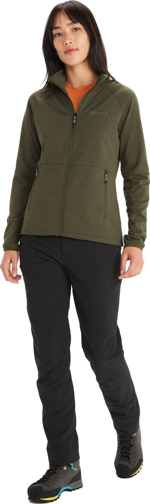 Leconte Fleece Jacket - Womens (Prior Season) - Image 3