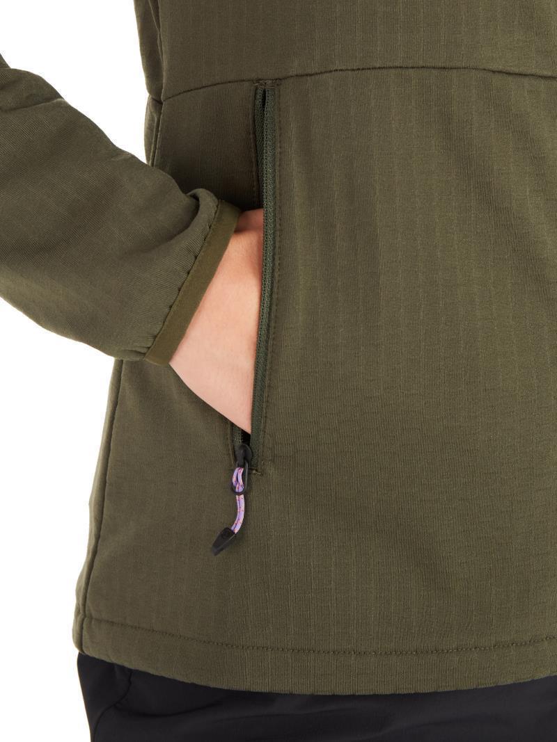 Leconte Fleece Jacket - Womens (Prior Season) - Image 5