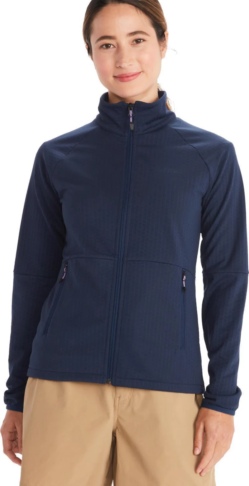 Leconte Fleece Jacket - Womens (Prior Season) - Image 6