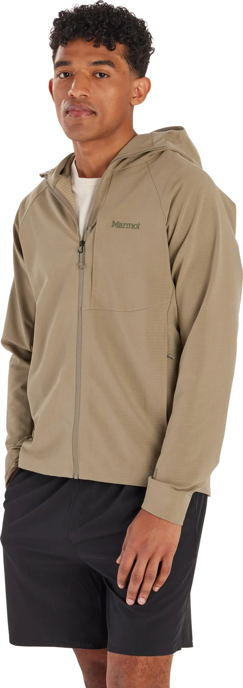 Leconte Full Zip Hoody - Mens