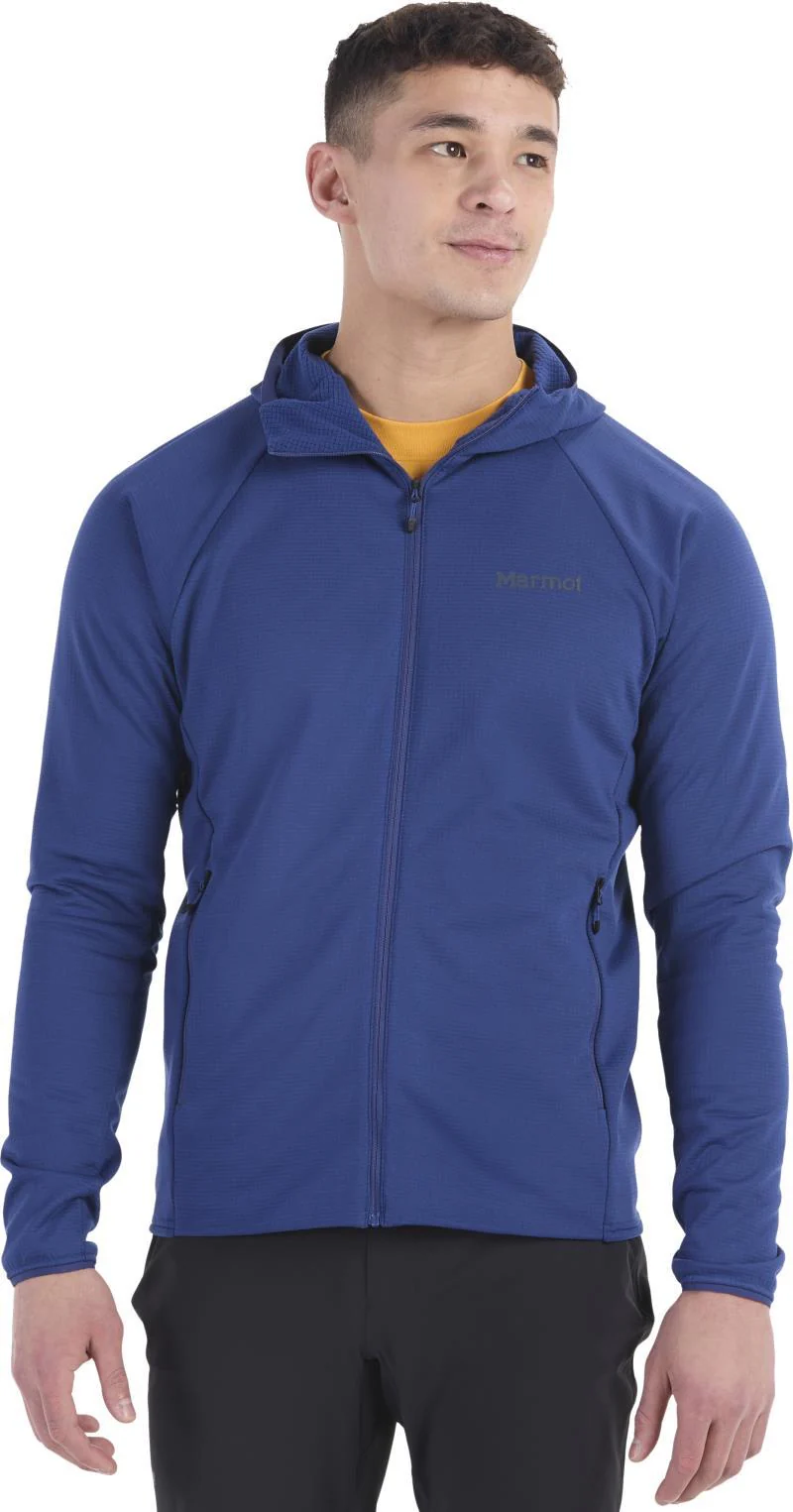 Leconte Full Zip Hoody - Mens - Image 10