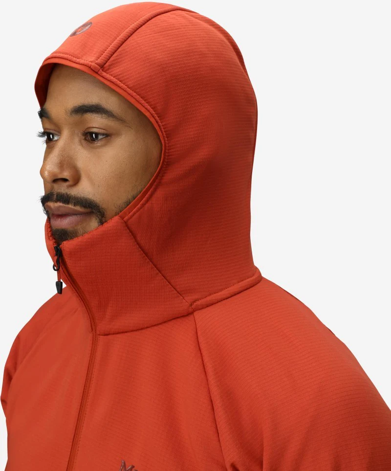 Leconte Full Zip Hoody - Mens - Image 20