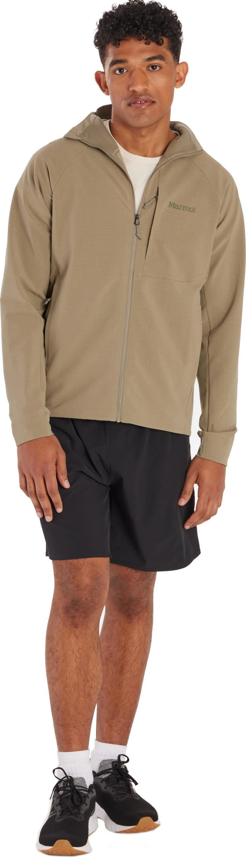 Leconte Full Zip Hoody - Mens - Image 3