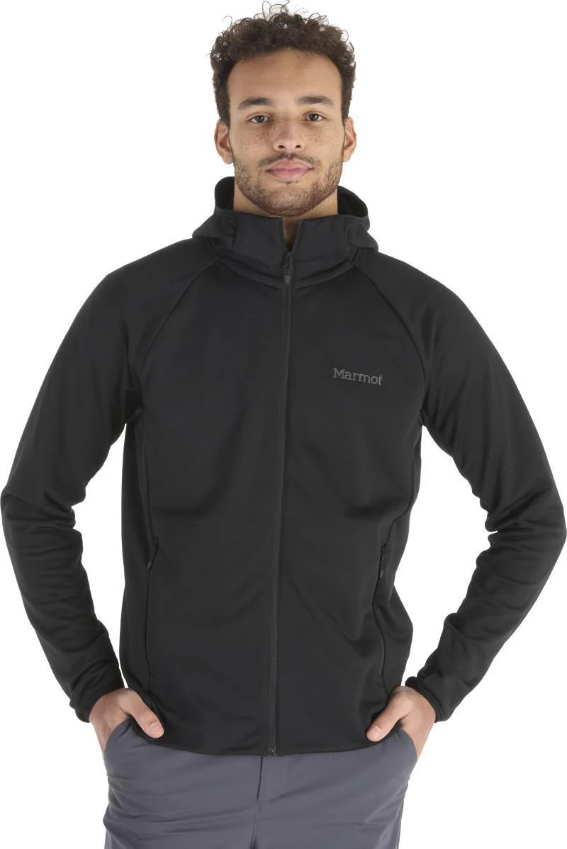 Leconte Full Zip Hoody - Mens - Image 4