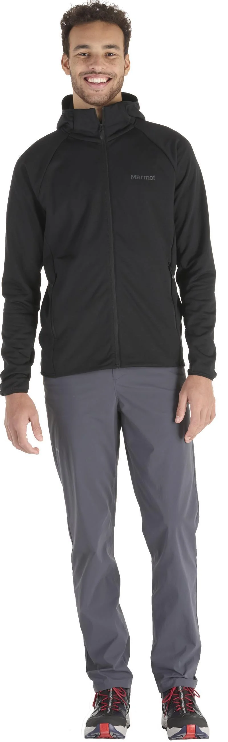 Leconte Full Zip Hoody - Mens - Image 6
