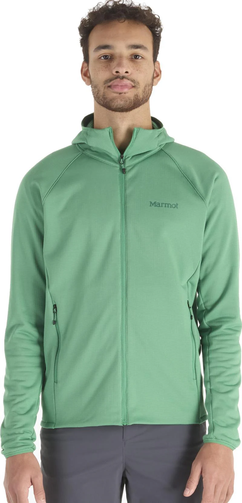 Leconte Full Zip Hoody - Mens - Image 7